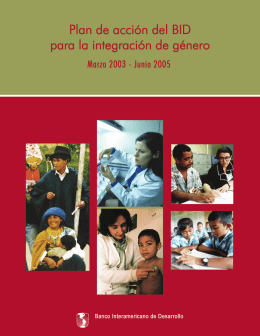 Junio 2005 - Inter-American Development Bank