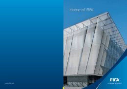 Home of FIFA