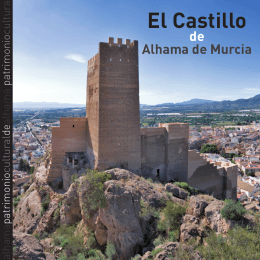 El Castillo de Alhama - Turismo Alhama de Murcia