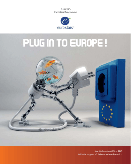 Plug in to Europe !