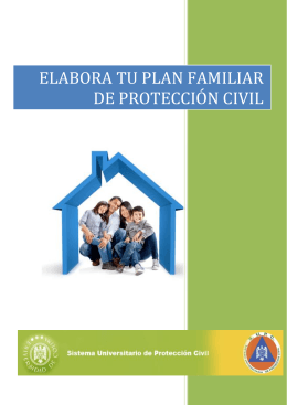 Plan Familiar - Universidad de Colima