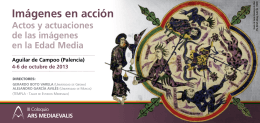 Imágenes en acción - Universitat de Barcelona