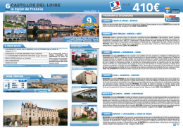 07. Castillos del Loire