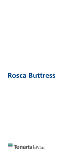 Rosca Buttress