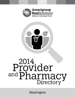 Washington Medicare Referral Directory