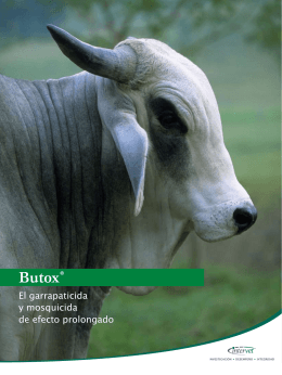Butox® - MSD Salud Animal