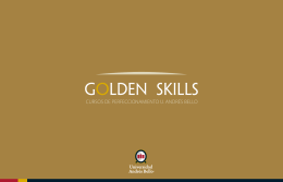 Programa Golden Skills