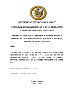 anexos - Repositorio Universidad Técnica de Ambato