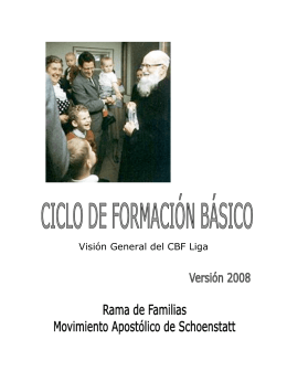 Ciclo Básico de Formación (89 pag.) | 1.654 KB