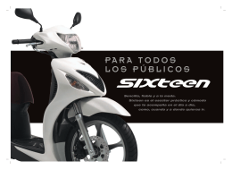 Catálogo - Suzuki Moto