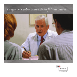 Patient Brochure - Spanish