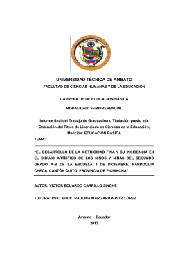 VICTOR CARRILLO TESIS - Repositorio Universidad Técnica de