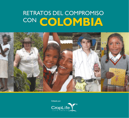 CON COLOMBIA - CropLife Latin America