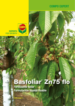 Basfoliar® Zn75 flo