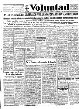 Voluntad 19460716 - Historia del Ajedrez Asturiano