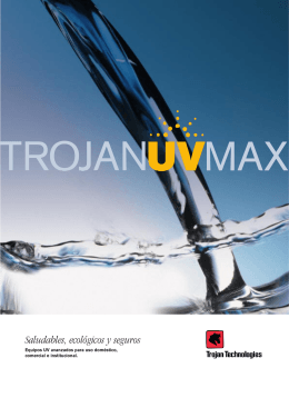 3654.2 uvmax brochure [SPAN] (Page 1)