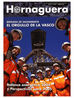 EL ORGULLO DE LA VASCO - Revistas FHVL