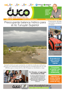 descargar edición - RSS El Cuco Semanario