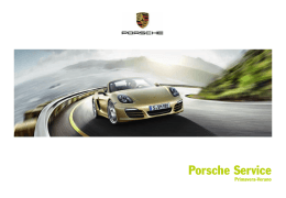 Porsche Service - Porsche Madrid Norte