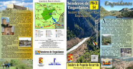 sendero-prcu54 - Página oficial del Registro de Senderos de Cuenca