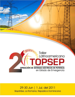 Folleto II TOPSEP CIER 2011(Vmay30)