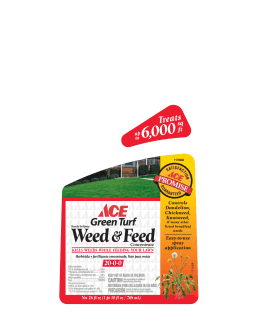 Weed & Feed - KellySolutions.com