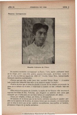 Luz y unión 19080200 - Federación Espírita Española