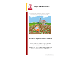 SPANISH NEMAC 2011 - Legal Aid of Nebraska