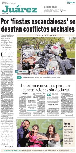 Juárez - Diario.mx