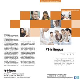 4 years - Inlingua