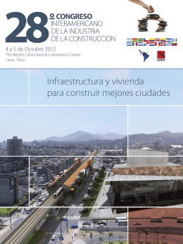 Información - Camara Argentina de Construcción