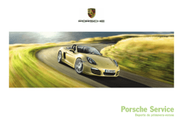 Porsche Service - Centro Porsche Madrid Oeste