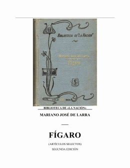 FÍGARO - Ning.com