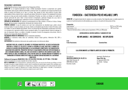 bordo wp etiqueta parte 1 - Servicio Agrícola y Ganadero