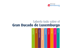 Luxemburgo - Gouvernement du Grand