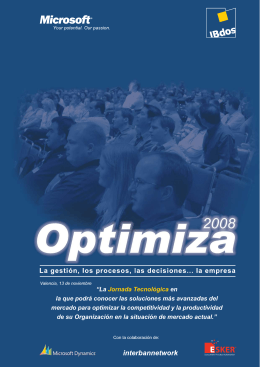 folleto OPTIMIZA.FH11
