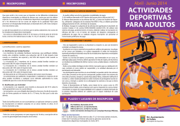 folleto abril junio2014 - Ayuntamiento de Tudela