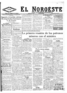 El Noroeste 19220625 - Historia del Ajedrez Asturiano