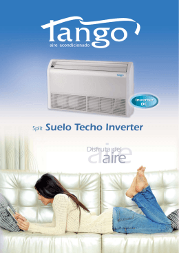 Diptico Split Suelo-Techo Inverter 14.indd