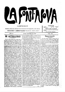 FONT NOVA 19071020 - Arxiu Comarcal del Ripollès