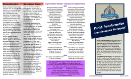 PT parish summary brochure web 01-18-2014