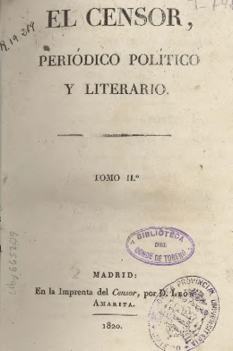 el documento (formato PDF) - Biblioteca de Historia Constitucional