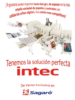 Intec XP2020 PRO