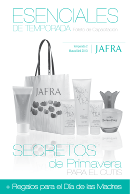 ESENCIALES - JAFRA.com