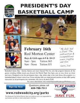 play hard have fun president`s day basketball camp