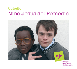 Niño Jesús del Remedio - Fundación Carmen Pardo