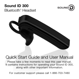 SID300 User Manual NA2