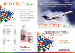 RED CELL® Avian
