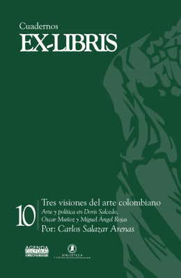LIBRO Tres visiones del arte colombiano.cdr