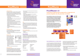 ProofMaster v3 - Corona Grafica